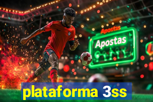 plataforma 3ss